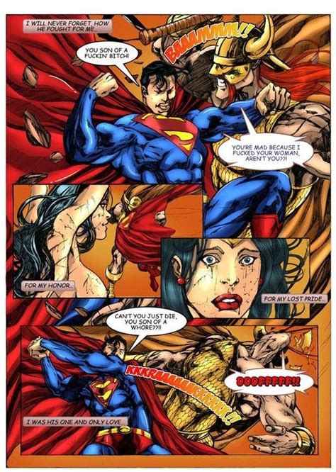 Wonder Woman Vs Warlord 2 Porn Comics Galleries