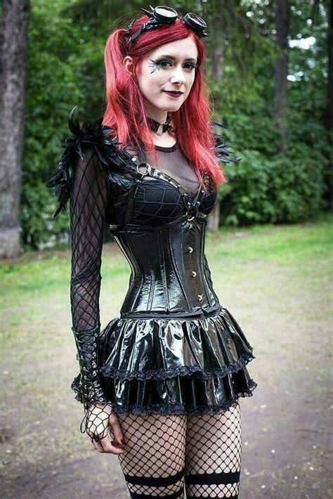 Gothic Fashion Gothic Fashion Women Fashion