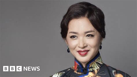 Jin Xing China S Transgender Tv Star Bbc News