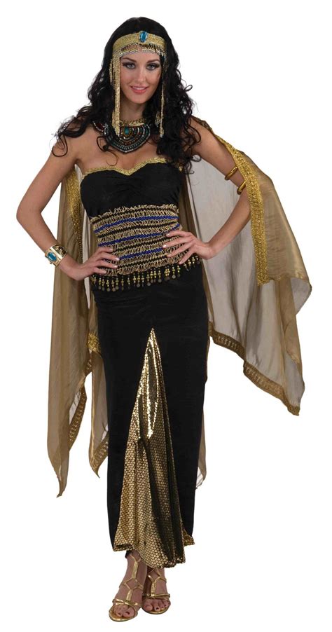 Adult Queen Of Nile Woman Egyptian Costume 49 99 The Costume Land