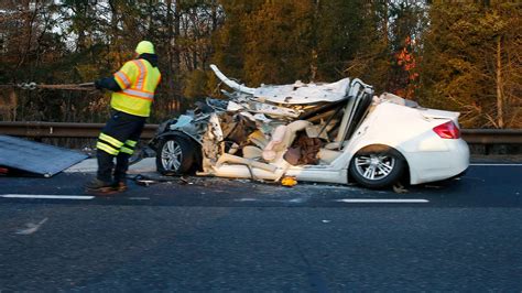 dead  fatal toms river accident  garden state parkway