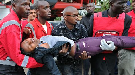 kenya une quarantaine de morts dans lattaque dun centre commercial  nairobi