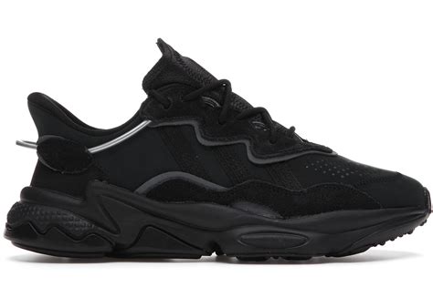 adidas ozweego core black reflective  kr