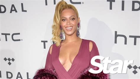 beyonce reveals sex of twins youtube