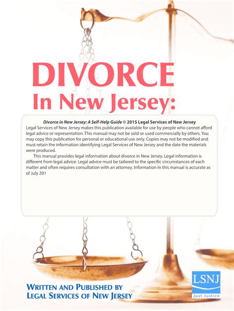 nj divorce forms  fill  printable fillable blank pdffiller
