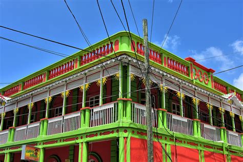 Explore Downtown Castries Saint Lucia Encircle Photos