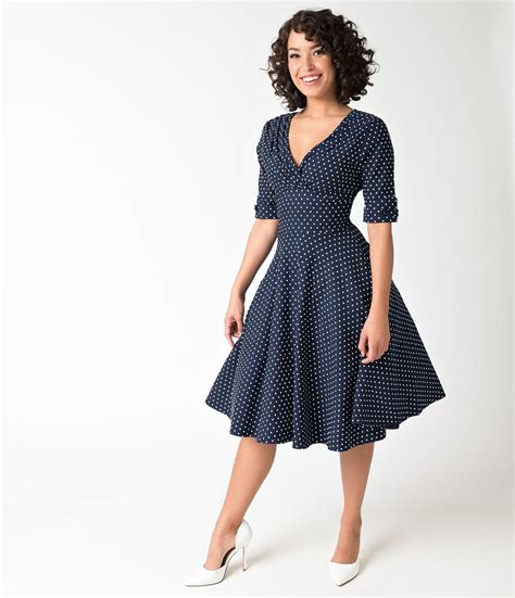 fifties dresses 1950s style swing to wiggle dresses