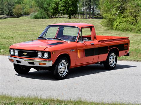 chevrolet luv pickup auburn fall  rm sothebys