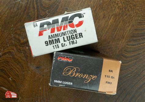 9mm Luger Vs 9mm Nato What S The Difference