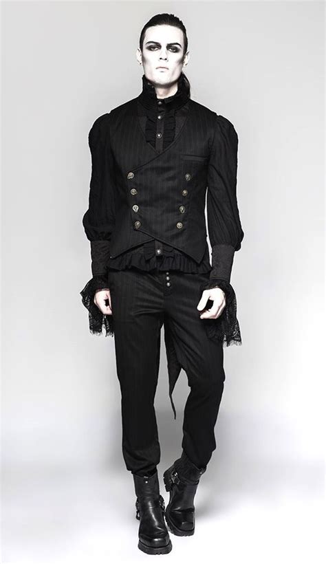 gothic fashion ideas for many men and women that delight