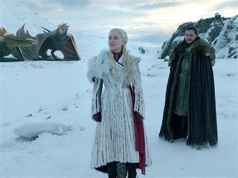 game of thrones season 8 episode 1 winners and losers so this is winter w magazine