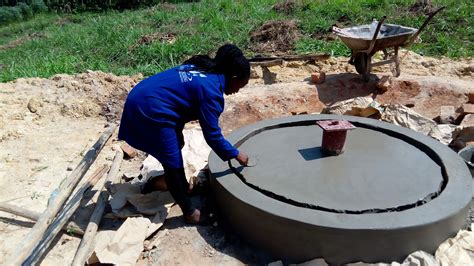 hand dug water wells  uganda  hand dug water wells