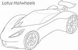 Stingray Corvette Coloring Pages Getcolorings Color sketch template