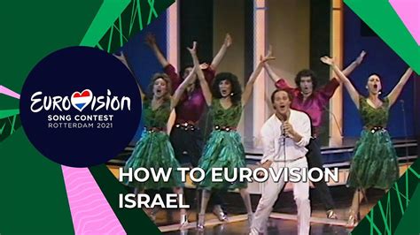 How To Eurovision Israel 🇮🇱