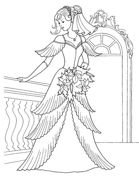 disney  princesses princess coloring pages