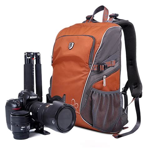 multifunctional dslr camera backpacks video case outdoor professional