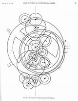 Antikythera Mechanism Drawing Gears Plan Gear Diagram Astronomical Clock Composite Hackaday Cnc Greek Science Simple Getdrawings Gearing Gif Ams Mechanical sketch template