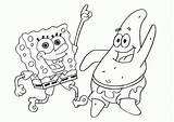Spongebob Esponja Patrick Colorir Sponge Imprimir Squarepants Disney Visualartideas Krabby Emotioncard sketch template