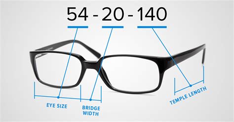 What Do Those Numbers Mean On The Inside Of Eyeglass Frames