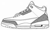 Jordans Foamposites Zapatos Niketalk sketch template