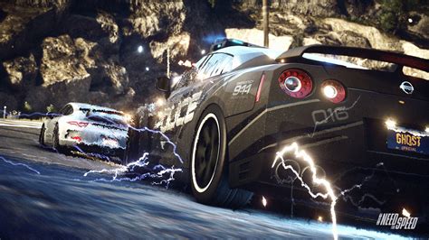 Need For Speed Rivals Full Hd Wallpaper And Background