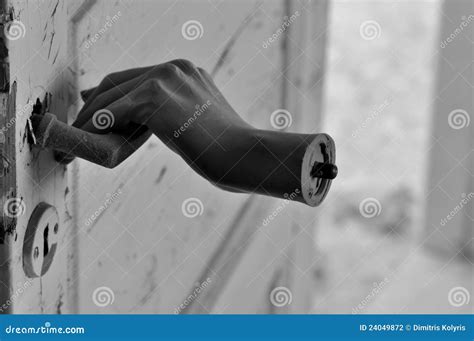 horror hand stock photo image  ghost halloween decay