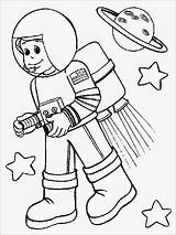 Astronaut Coloring Community Pages Colouring Helpers Kids Girl Printable Drawing Space Spaceman Preschool Color Astronout Book Kartun sketch template