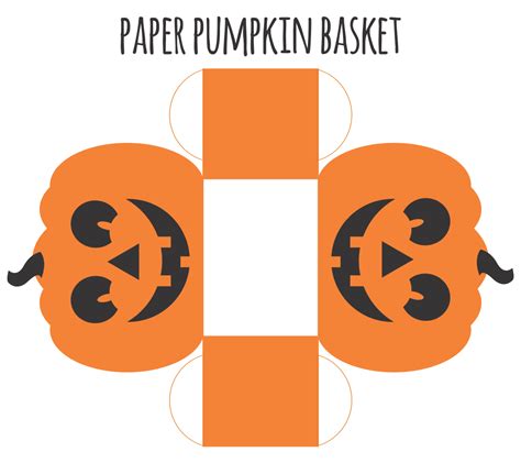 printable halloween crafts printableecom