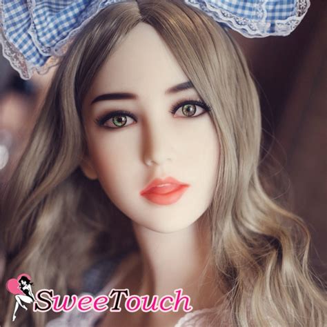 real 156cm sweetouch full body solid silicone doll with metal skeleton