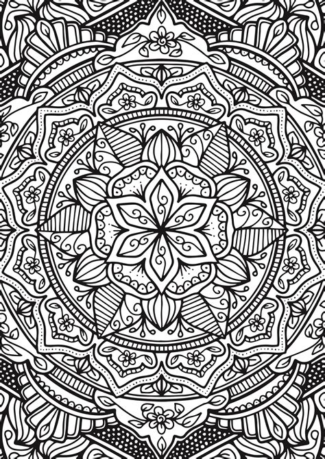 colorista sampler  coloring book pages printable coloring book