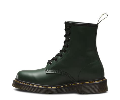 dr martens unisexe   oeillet lisse cuir classique bottes bottines boots ebay