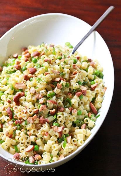 16 Spring Pasta Salad Recipes For A Totally Refreshing Meal This Season