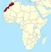 Billedresultat for World Dansk Regional Afrika Marokko. størrelse: 181 x 185. Kilde: www.maps-of-the-world.org