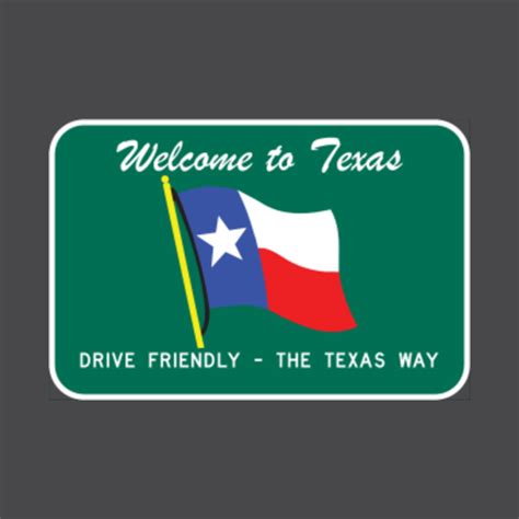 texas road sign texas tapestry teepublic