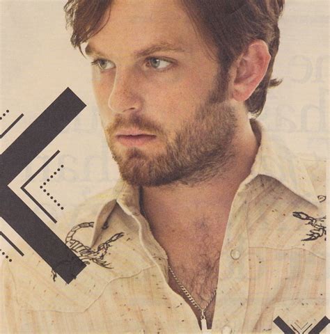 caleb followill of kings of leon sex on fire d man meat pinterest kings of leon