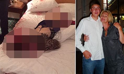 russian oligarch s son egor sosin who strangled mother while on drugs
