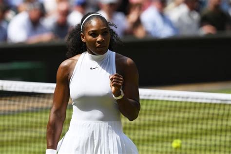 stop commenting on serena williams nipples and focus on her tennis