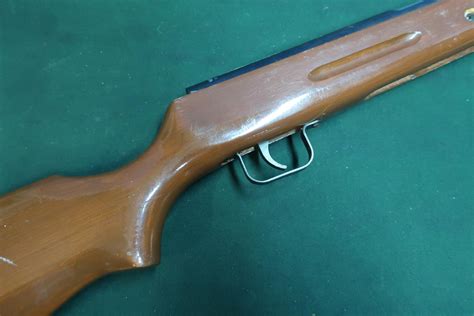 22 Model B4 4 Under Lever Air Rifle Auctions And Price Archive