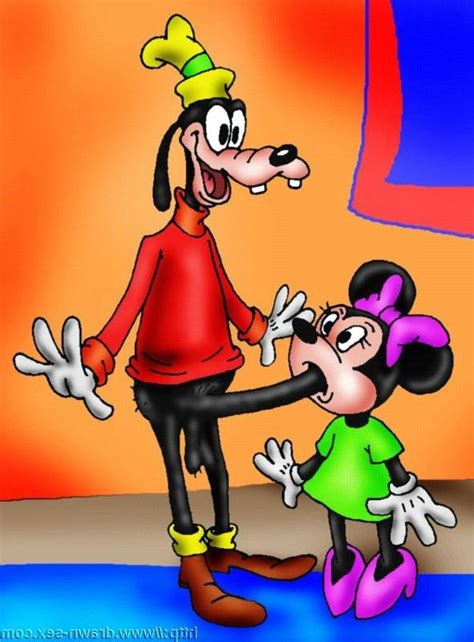 mickey goofy and daisy xxx comics