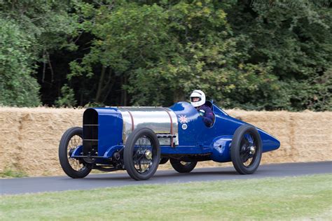 sunbeam hp  chassis   goodwood festival  speed