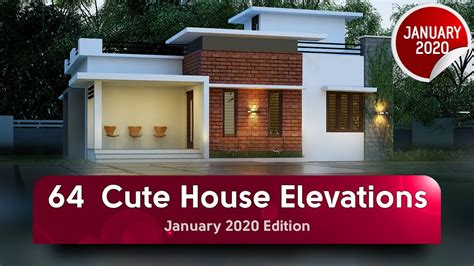 single  double floor contemporary style modern elevation designs home pictures