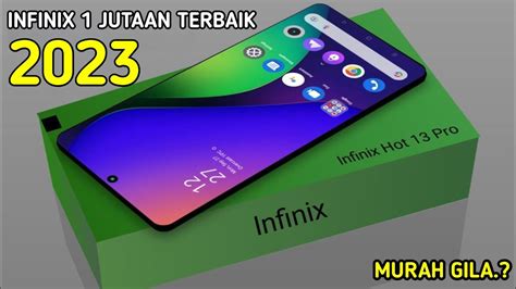 rp  jutaan ram gbgb kamera mp ois hp infinix  jutaan