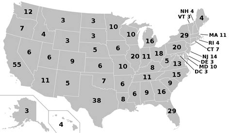 estados unidos colegio electoral united states electoral