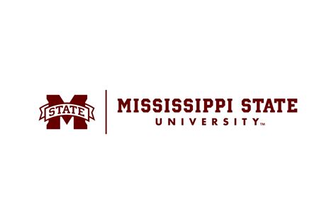mississippi state university msu logo  svg vector  png