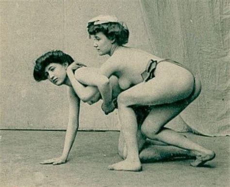 vintage nude wrestling women erosblog the sex blog