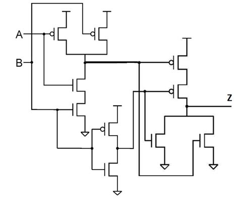 solved   transistor level circuit  fill   cheggcom