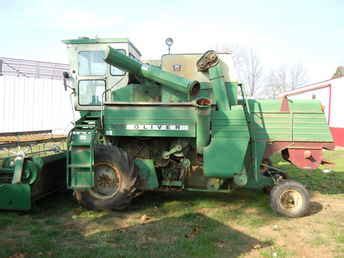 farm tractors  sale  combine oliver