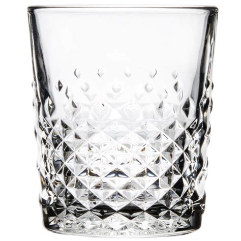 Libbey 925500 Carats 12 Oz Double Rocks Old Fashioned Glass 12 Case