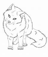 Fox Coloring Printable Arctic Pages Baby Drawing Kitsune Kids Clipart Sketch Polar Getdrawings Color Print Lineart Wolves Transparent Artic Getcolorings sketch template