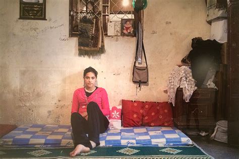 she who tells a story women photographers in the arab world my